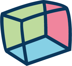 deko - DieRaumidee Thomas Helmchen e.K.-Ladengeschäft mit Waren zur Raumgestaltung und passendem Service-Logo-Wuerfel_bunt_TRANSPARENT